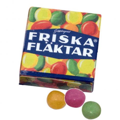 «Friska fläktar»-tabletteske
