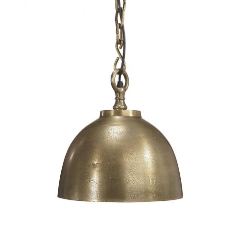 Rochester taklampe i råmessing, 30 cm – pr home