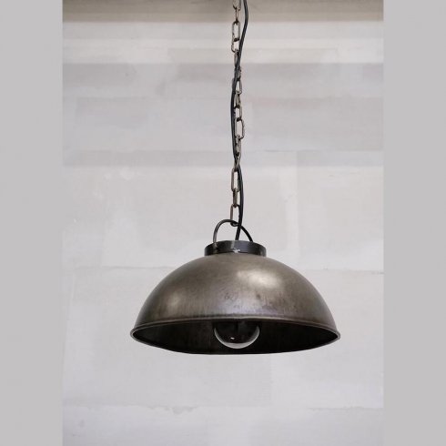 Taklampe Thormann Jern – liten