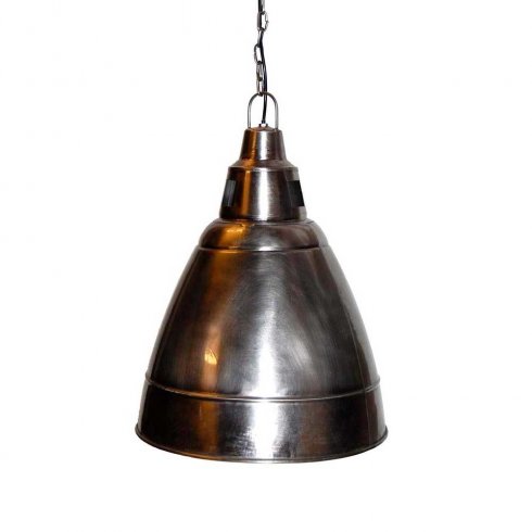Taklampe Simon Industriell Blank