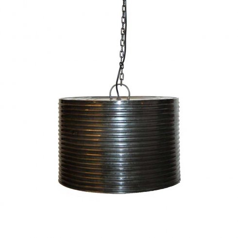 Taklampe i industriell stil, Malabar