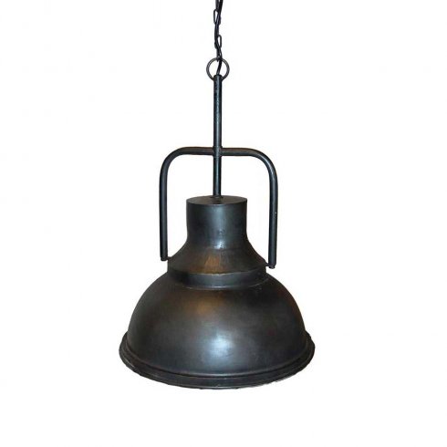 Taklampe Liam, svart