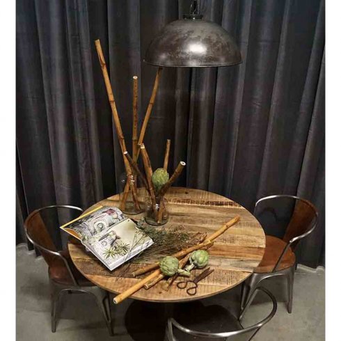 Taklampe Thormann Jern – Large