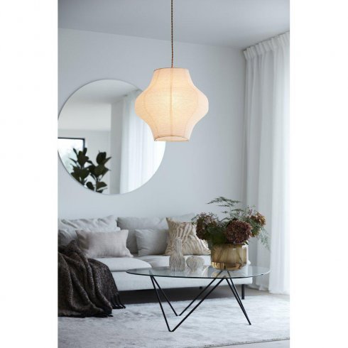 Takoppheng, tvunnet jutestreng, 1,2 meter – Pr Home