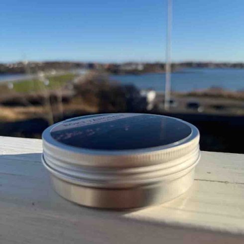 Røkt tangsalt, boks 60 g – Ten Island Seafarm