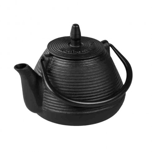 Westbo tekanne i støpejern