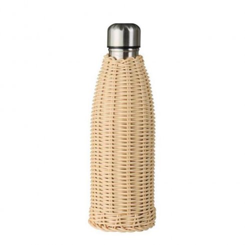 Termosflaske, lysbrun, 0,5 liter