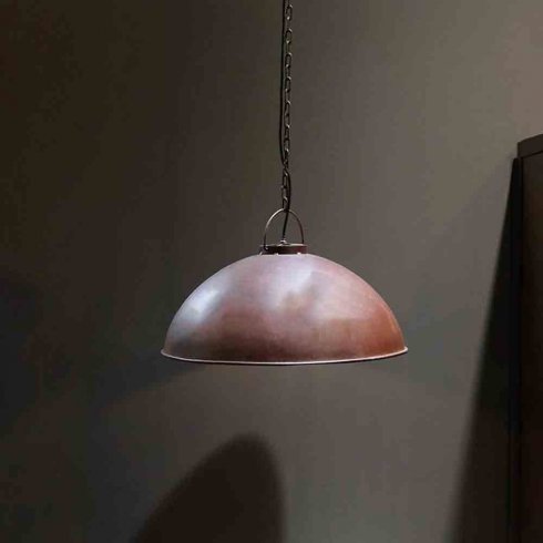 Taklampe Thormann Rost – Large