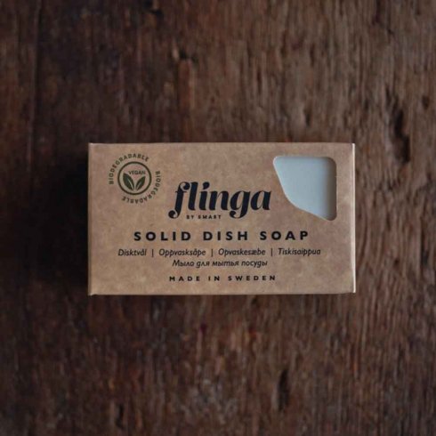 Oppvaskmiddel Flinga 200 gram
