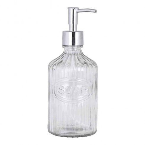 Såpepumpe SOAP Klar