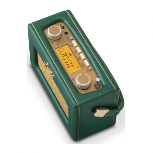 Retroradio UNO Grønn Roberts Radio