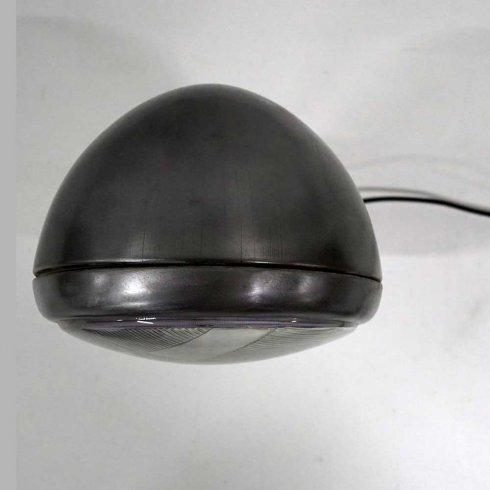 Oppgradert traktorlampe til vegg eller bord – unikt produkt