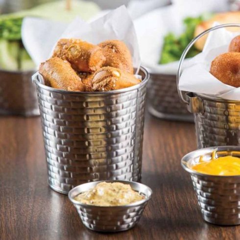 Fry Cup rustfritt stål 38 cl TableCraft