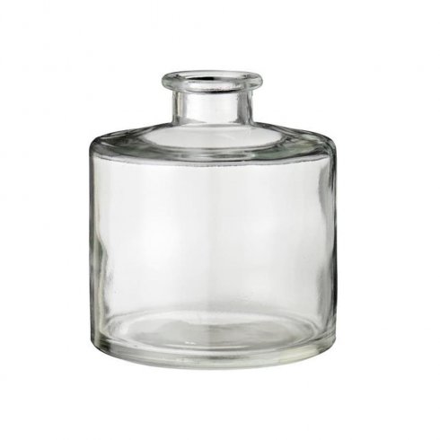 Glassvaske fra Ib Laursen, høyde 10 cm