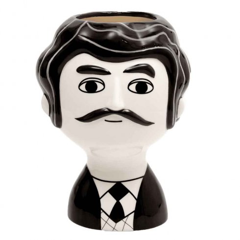Vase «Carlos», høyde 22 cm
