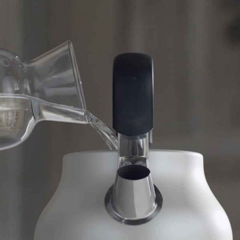 Ariete Classica vannkoker 1,7 liter Pearl