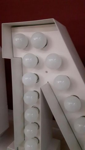 Ekstra LED-lampe til Vegaz Seletti