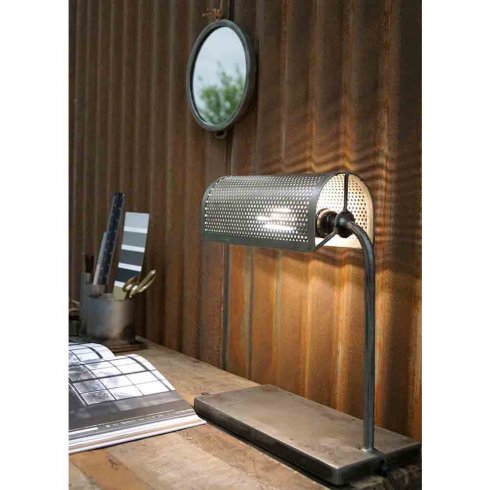 Industriell bordlampe Venus