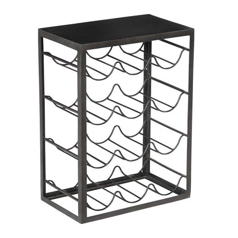 Napa vinhylle for 12 flasker – Trademark Living