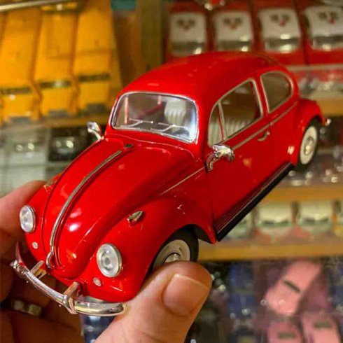 Volkswagen klassisk Beetle-67