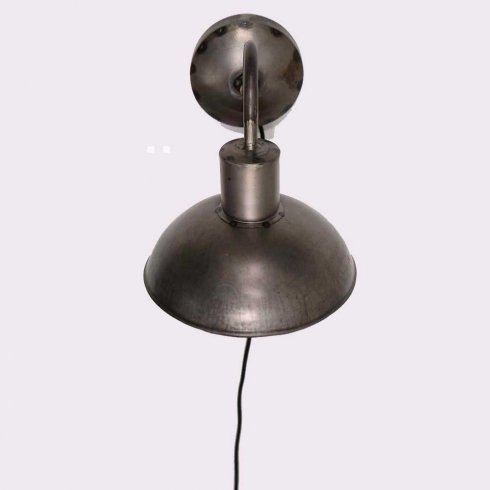 Industriell vegglampe Walentin
