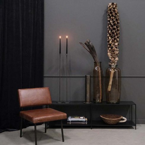Washington lav metallhylle - Trademark Living