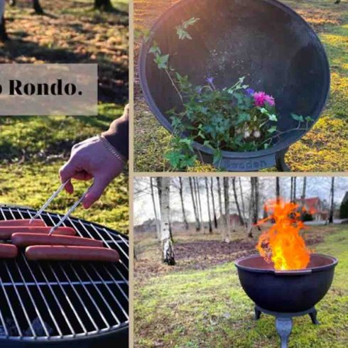 Fyrfat Rondo Westbo of Sweden