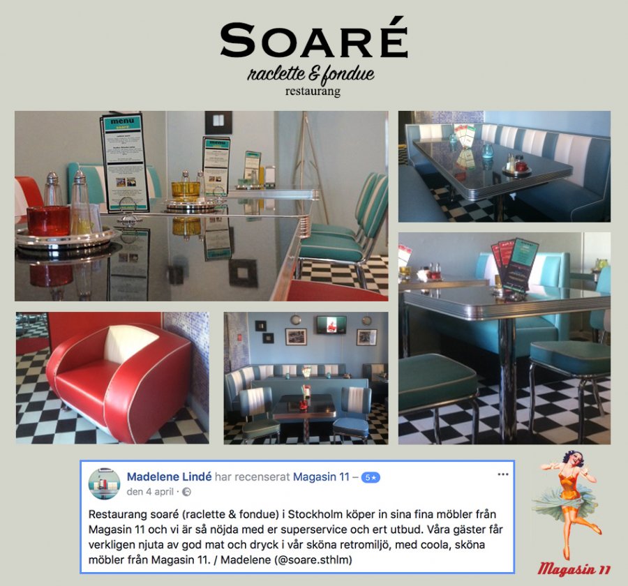 INspiration Soare med dinermobler fran Magasin 11